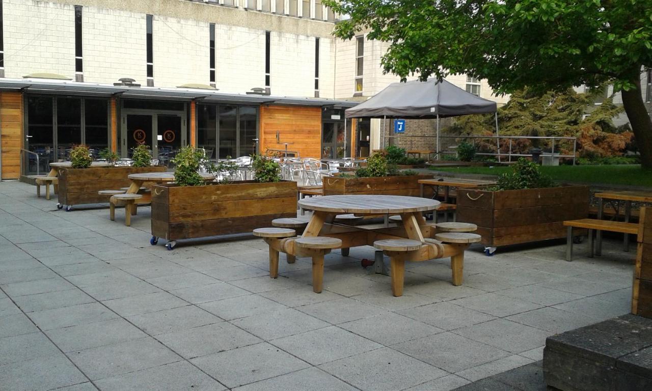 Keynes College Hotel 3*