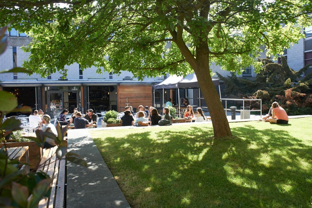 Hotel Keynes College