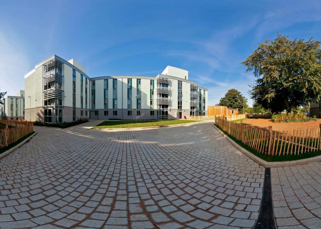 Hotel Keynes College