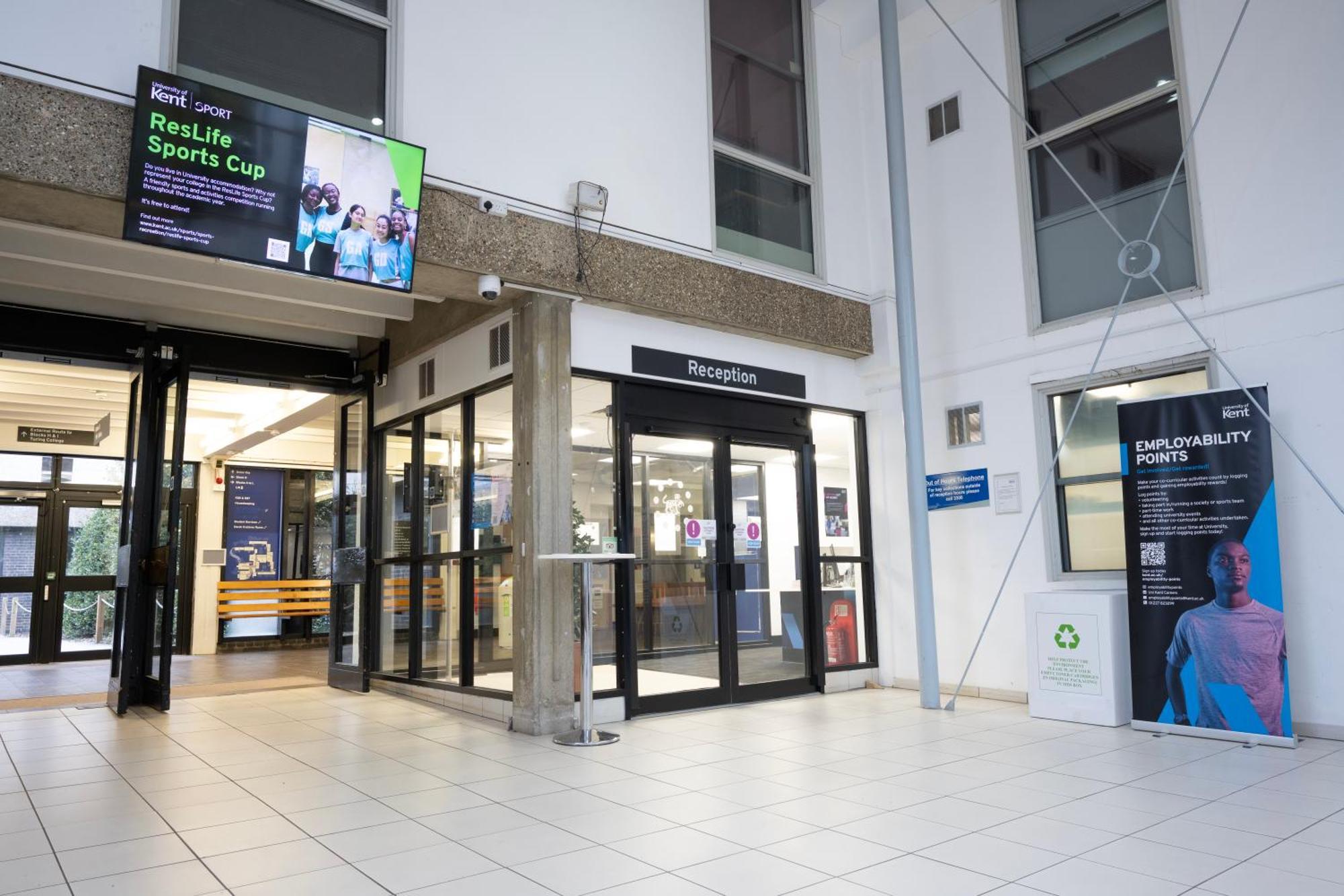 Keynes College 3* Canterbury