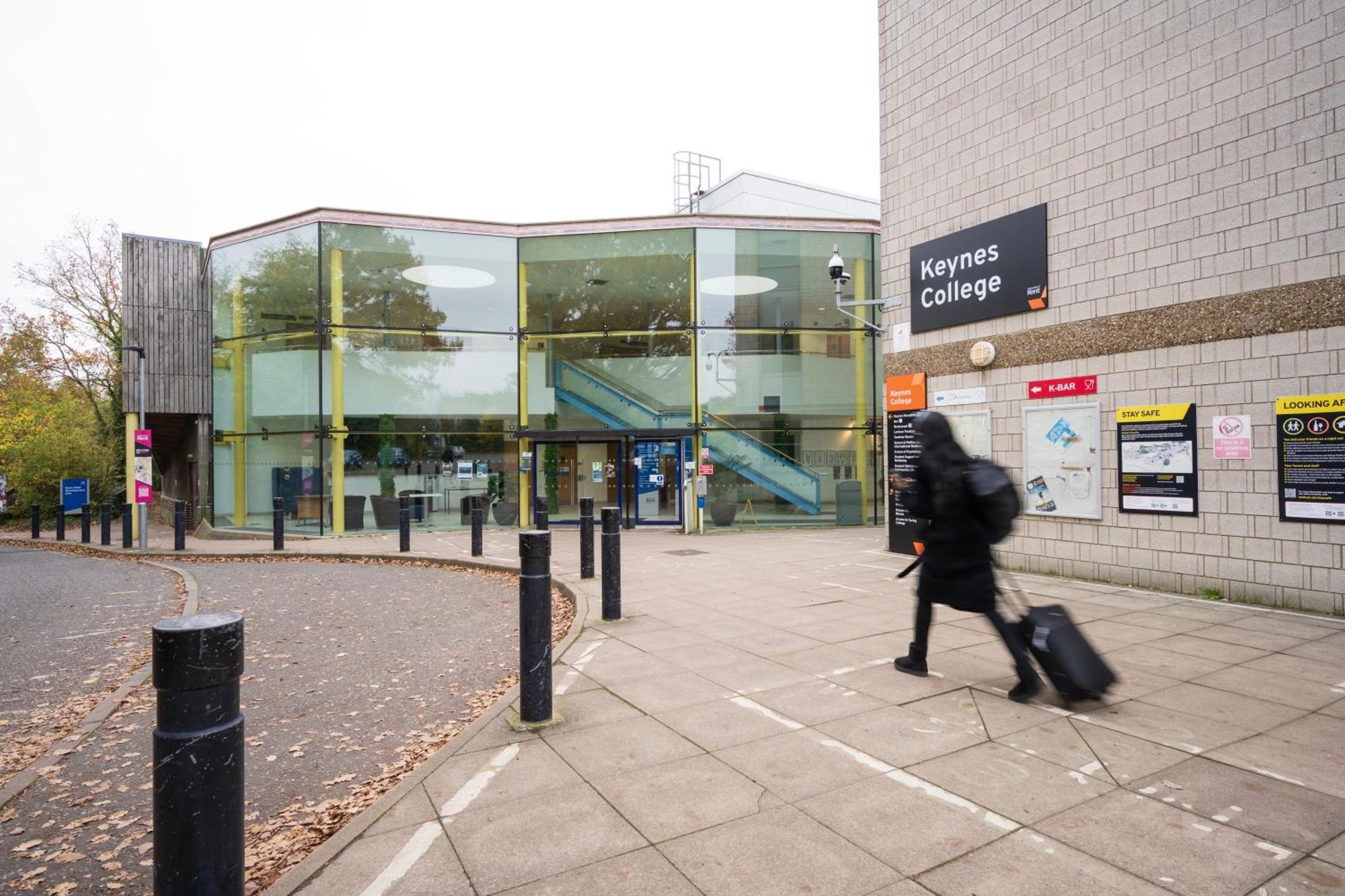 Hotel Keynes College Canterbury