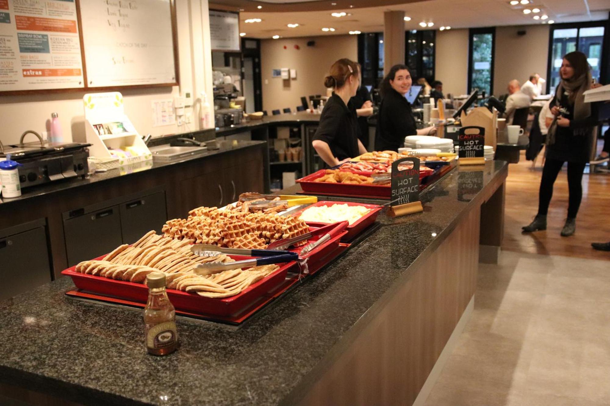 Keynes College Hotel