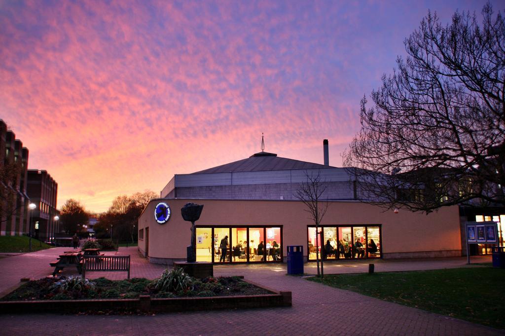 Keynes College Canterbury